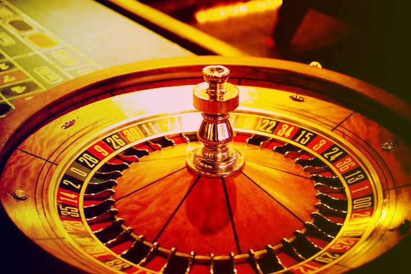 Online Roulette Wheel Spin